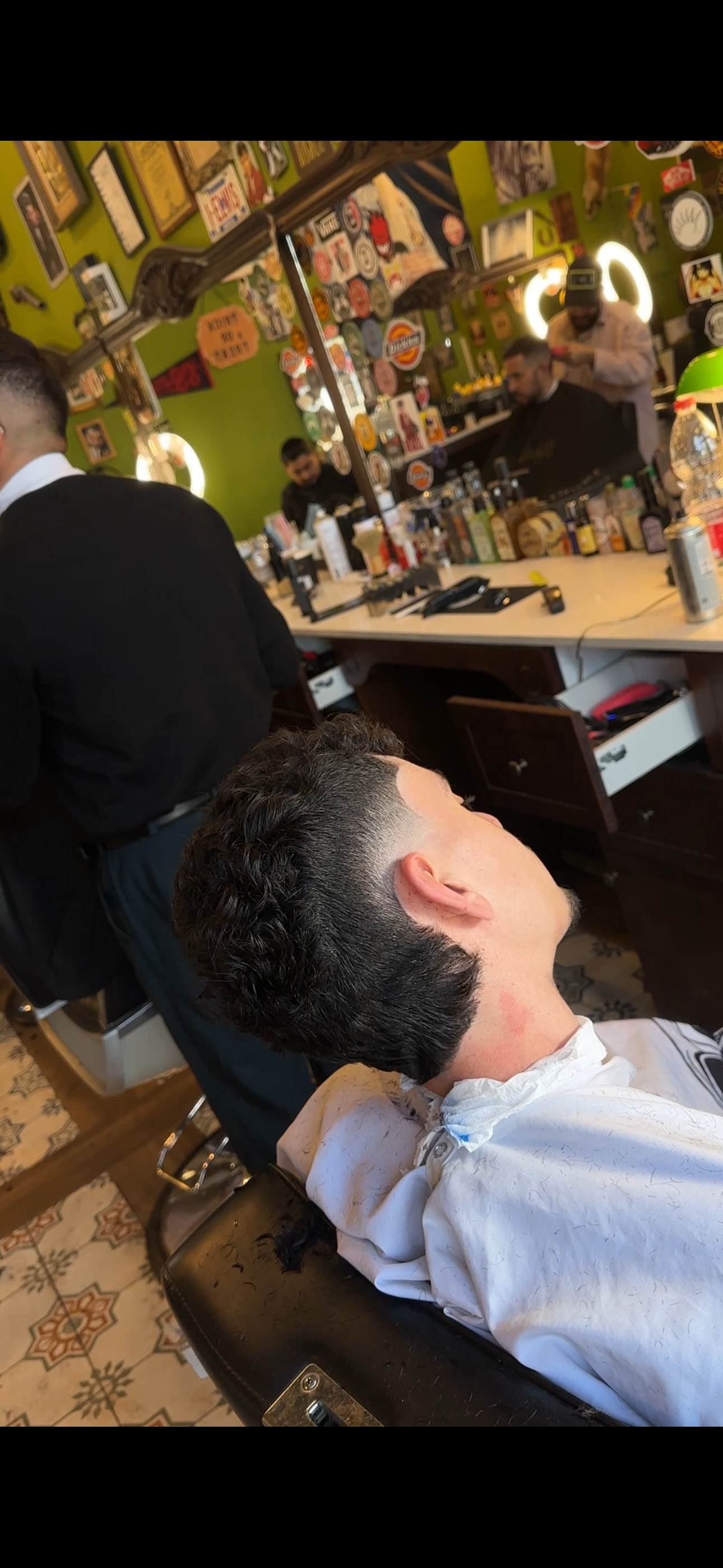 תמיר שבו - עבודה 1